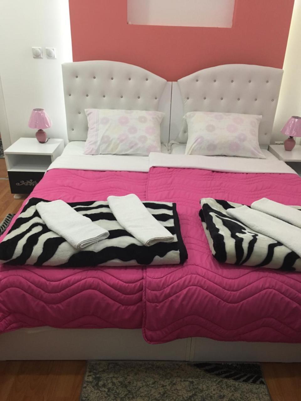 Bed and Breakfast Prenociste Bojan 017 Vranje Exteriér fotografie